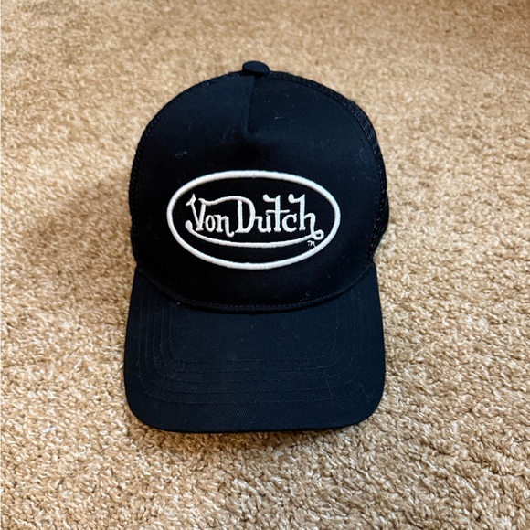 Von Dutch Other - Von Dutch Black Hat